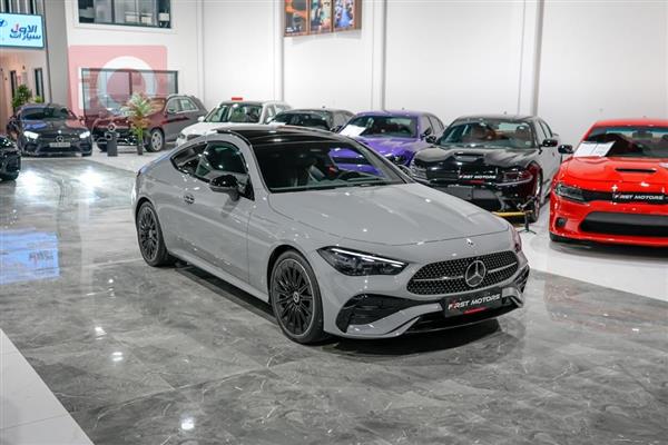 Mercedes-Benz CLE Coupe 2024 for sale in Iraq - Erbil